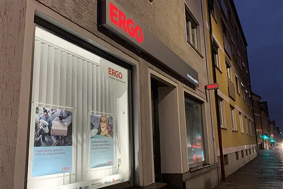 ERGO Versicherung Harald Morgenstern Frauenrichter Str. 36 92637 Weiden in der Oberpfalz