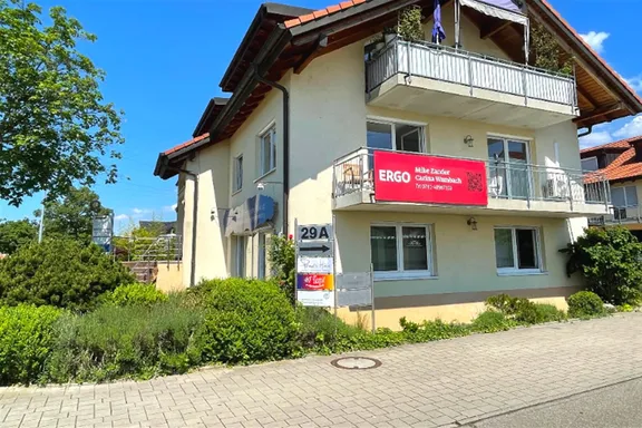 ERGO Versicherung Mike Zander Heckerstraße 29 79114 Freiburg im Breisgau