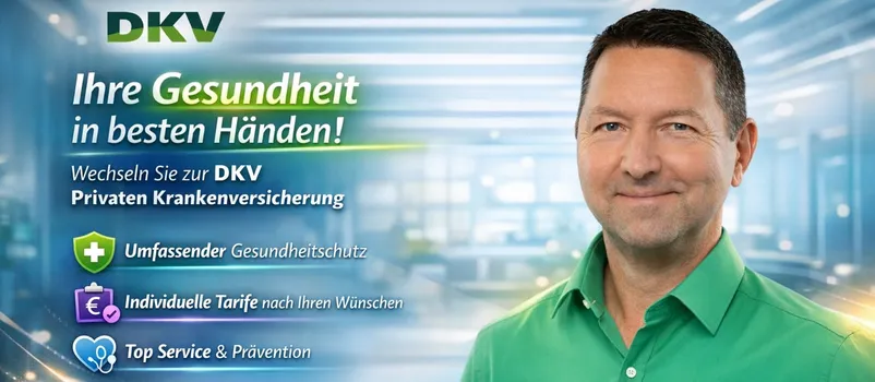 DKV Private Krankenversicherung