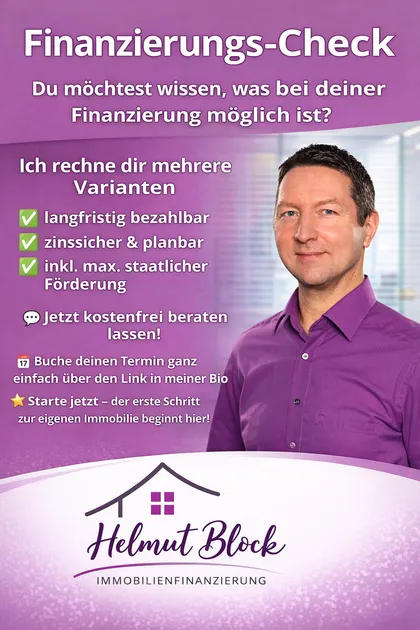Hohe Beratungskompetenz - Maßgeschneiderte Finanzierung - Top-Konditionen 
