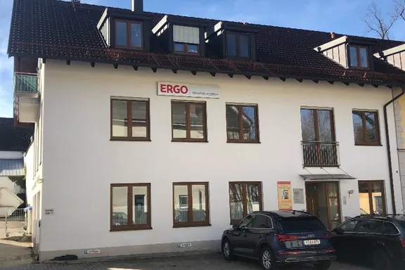 ERGO Versicherung Claus Schifferer Hauptstr. 11 85737 Ismaning
