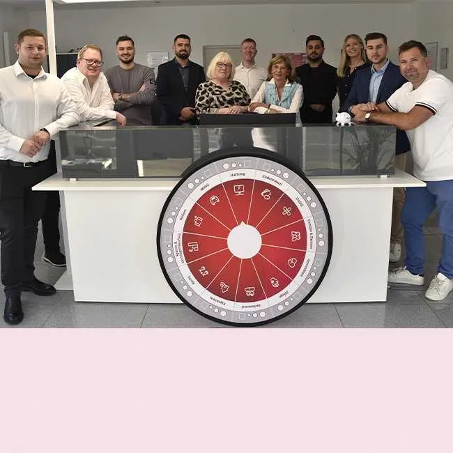 Mehr als Beratung - eine echte Gemeinschaft !