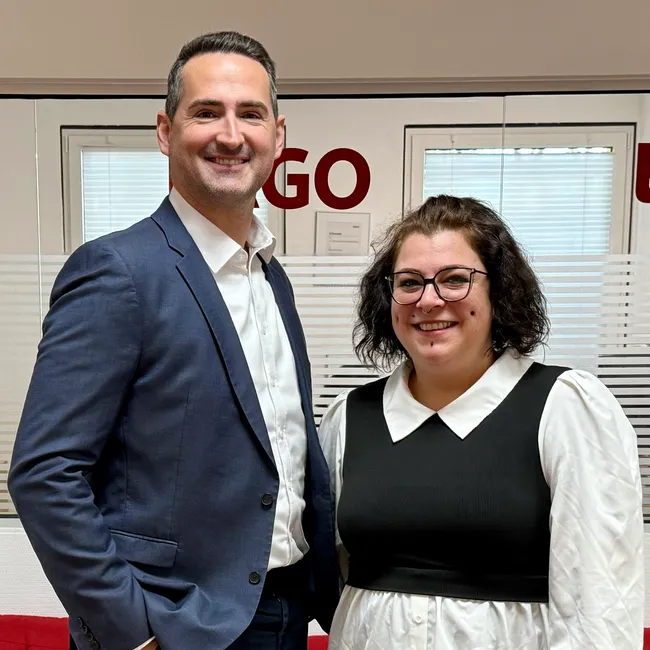 ERGO Subdirektion 
Martin Fantke