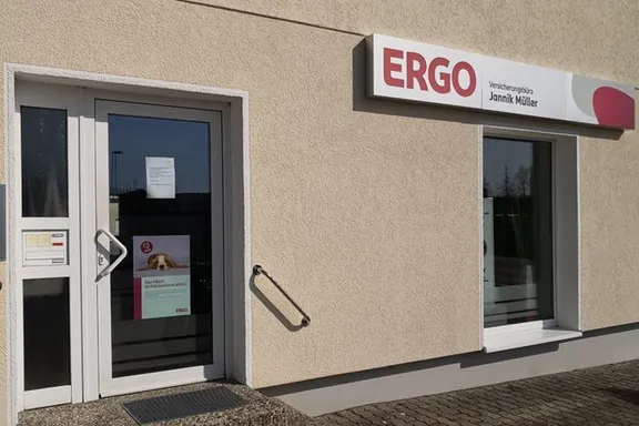 ERGO Versicherung Jannik Müller Schlesische Str. 39c 31008 Elze