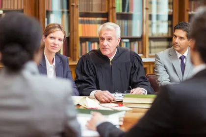 Anwälte, Notare, Steuerberater und Wirtschaftsprüfer