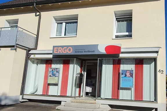 ERGO Versicherung Andreas Weißbrodt Wasenstr. 42 78054 Villingen-Schwenningen