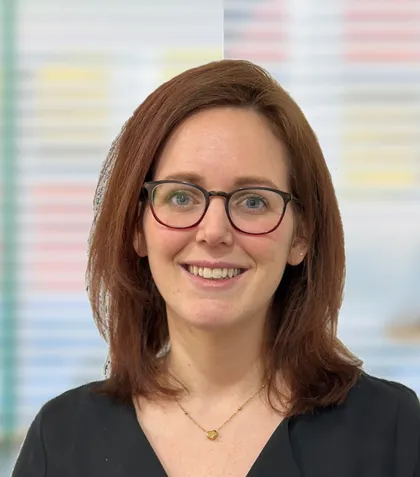 Corina Mayer - Innendienst / Back Office