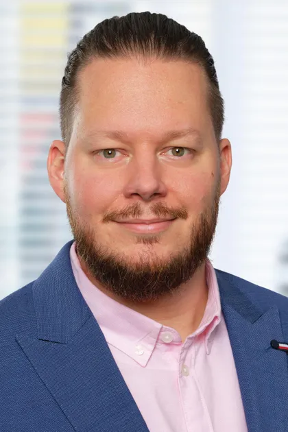 Patrick Maletz - Subdirektor