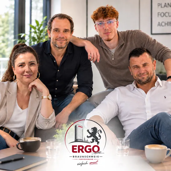 ERGO Geschäftsstelle Daniel Kraus