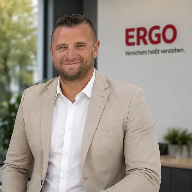 ERGO Versicherung 
Daniel Kraus 
in Braunschweig