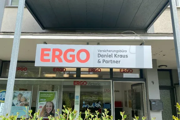 ERGO Versicherung Daniel Kraus Görlitzstr. 4 38124 Braunschweig