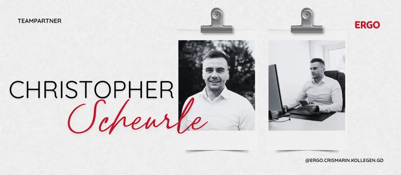 Christopher Scheurle - Teampartner