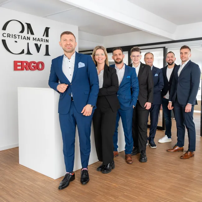 ERGO Bezirksdirektion
Cristian Marin & Partner 