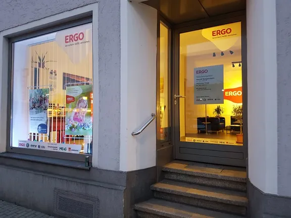 ERGO Versicherung Matthias Kopp Frauenrichter Str. 36 92637 Weiden