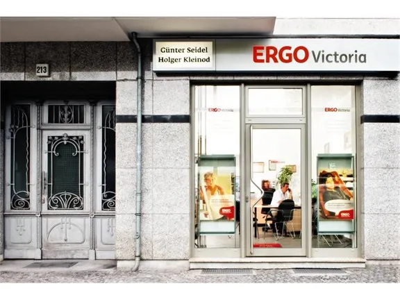 ERGO Versicherung Fabian Scheerer Danziger Str. 213 10407 Berlin