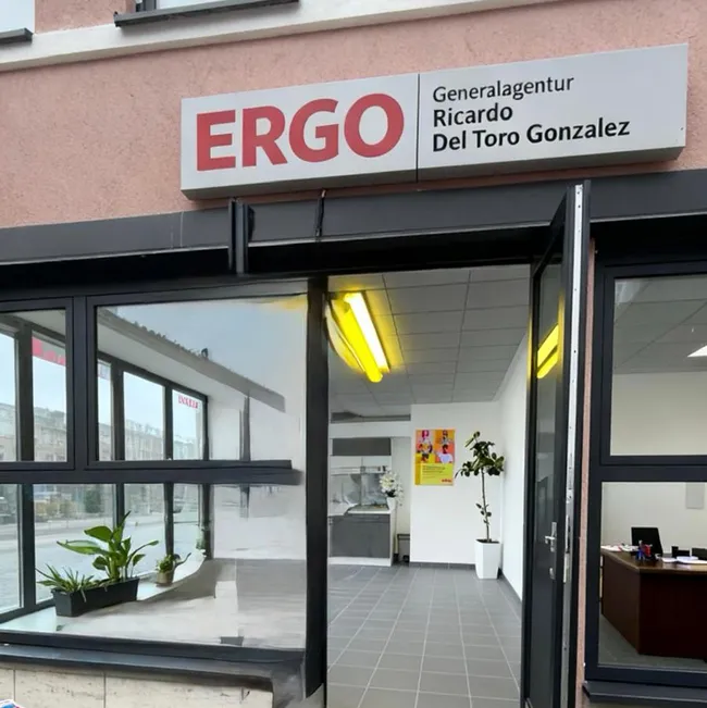 ERGO Generalagentur 
Ricardo Del Toro Gonzalez