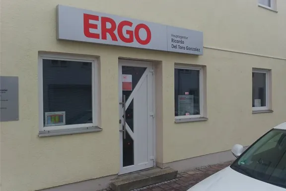 ERGO Versicherung Ricardo Del Toro Gonzalez Christoph-Scheffler-Str. 14 84048 Mainburg