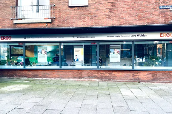 ERGO Versicherung Lars Walden Eppendorfer Weg 31 20259 Hamburg