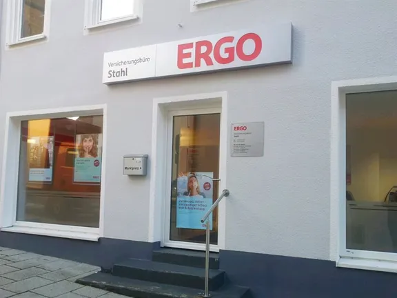 ERGO Versicherung Stahl Versicherungsbüro Marktplatz 4 73441 Bopfingen