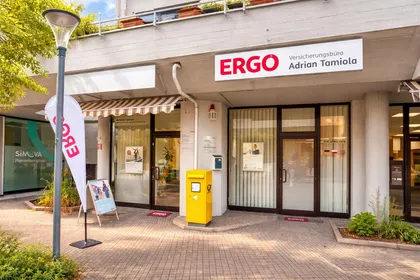 ERGO Versicherung Adrian Tamiola Berliner Allee 31 66740 Saarlouis