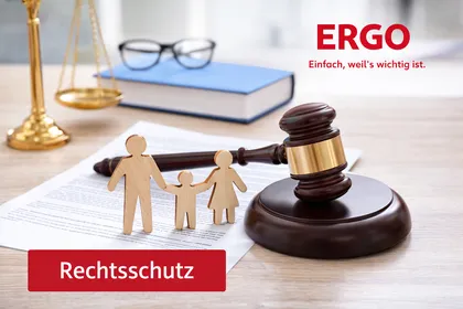 Rechtsschutz