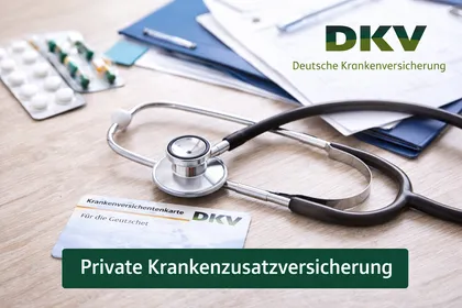 DKV Krankenversicherung: