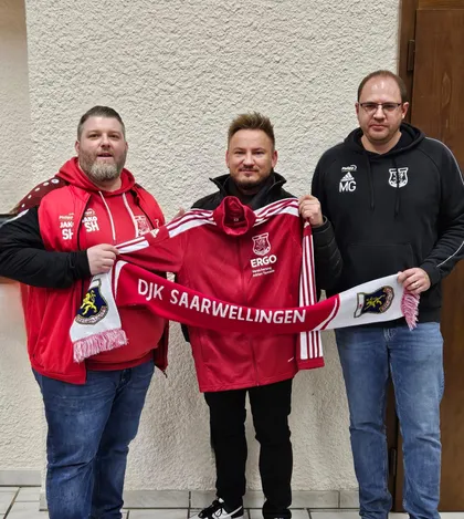 DJK Saarwellingen