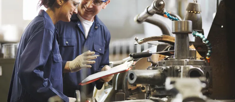 Metallverarbeitende Industrie: Schutz für Zulieferer und Lohnfertiger