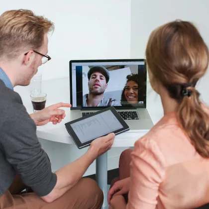 Digitale Beratung deutschlandweit