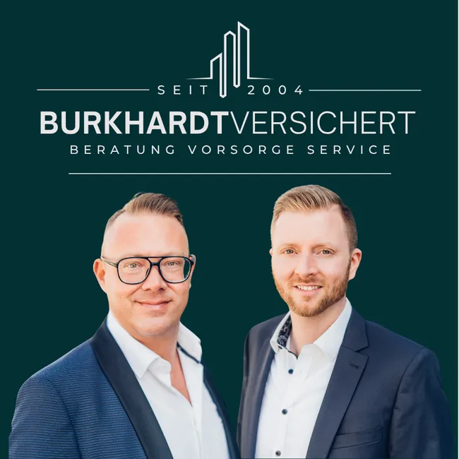 Generalagentur 
Andreas H. Burkhardt