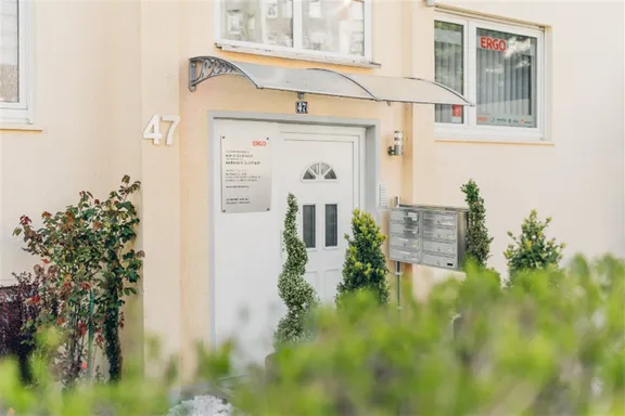 ERGO Versicherung Andreas H. Burkhardt Bismarckstr. 47 66953 Pirmasens