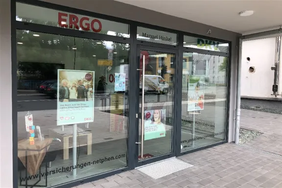 ERGO Versicherung Manuel Hinkel Kronprinzenstr. 41 57250 Netphen