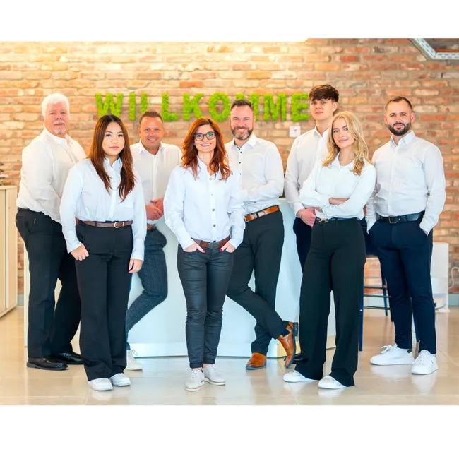 ERGO Versicherung
Team Rickal & Kersting