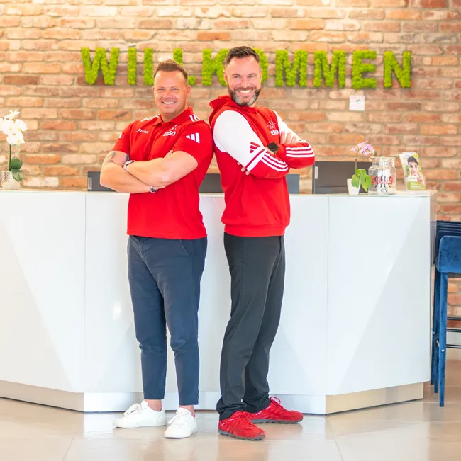 ERGO  
Team Rickal & Kersting