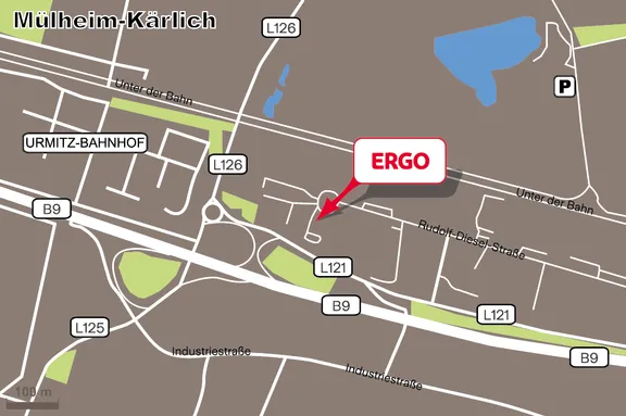 ERGO Team Rickal & Kersting Rudolf-Diesel-Str. 9 56220 Urmitz