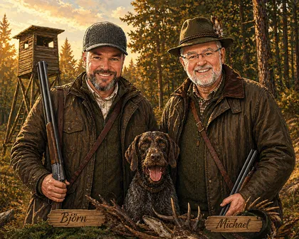 von Jägern für Jäger 