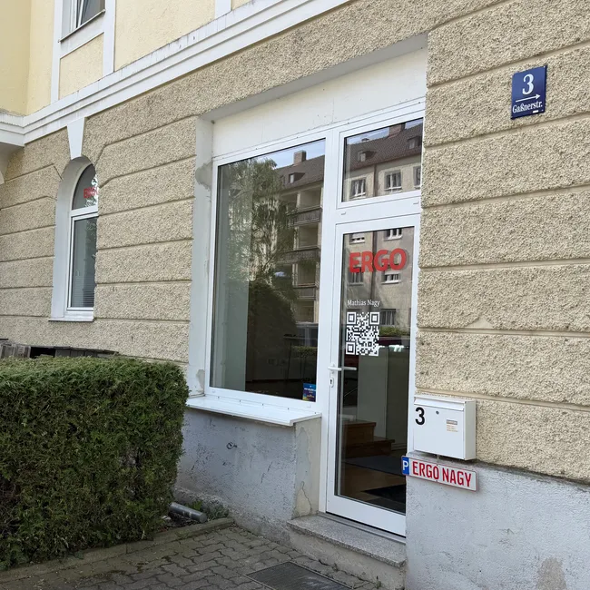 "Es ist besser 
eine Versicherung zu haben 
und nicht zu brauchen, 
als eine zu brauchen 
und nicht zu haben".