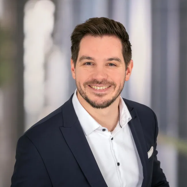 Bezirksdirektion 
Benjamin Gaß