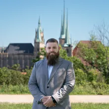 Erik  Hanika
