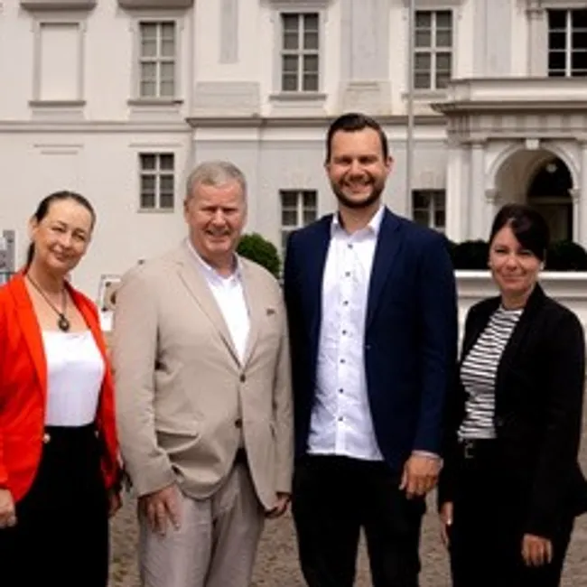 ERGO Subdirektion 
Uwe Mußmann
