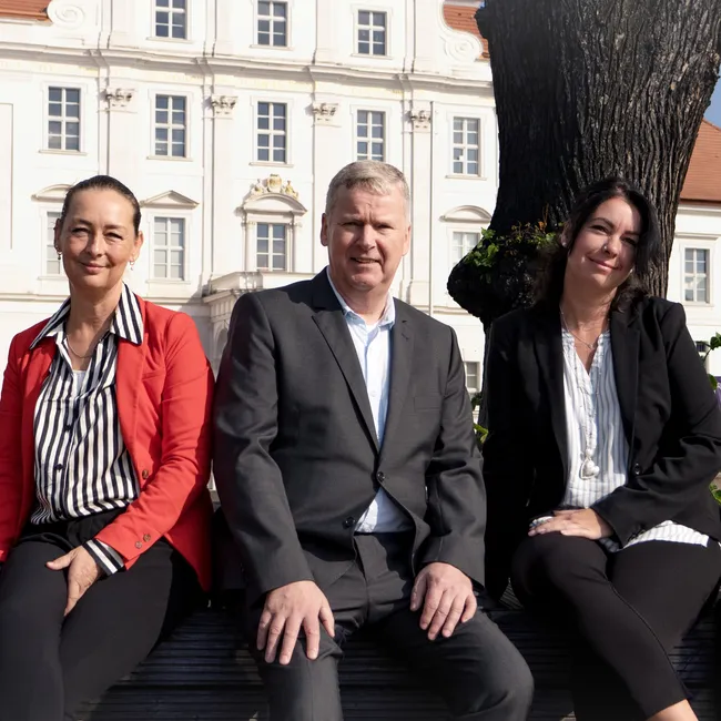 ERGO Subdirektion 
Uwe Mußmann
