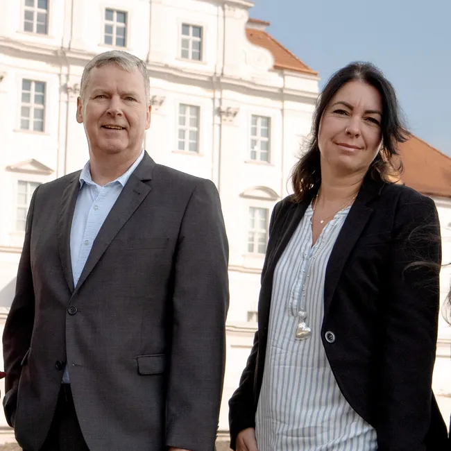 ERGO Subdirektion
Uwe Mußmann