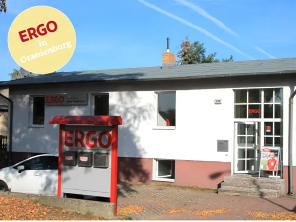 ERGO Versicherung Uwe Mußmann Berliner Straße 216 16515 Oranienburg