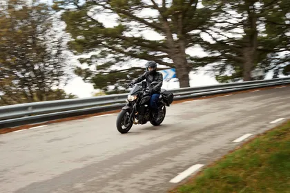Motorradversicherung