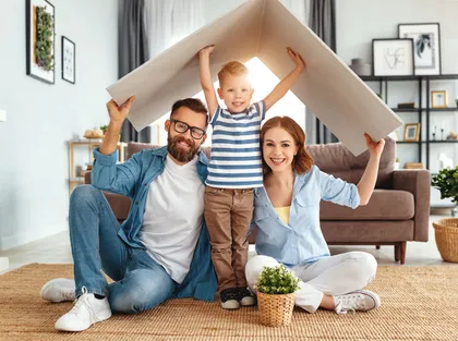 Absicherung für Haus und Wohnung