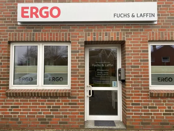 ERGO Versicherung Ben Fuchs Kirchdorfer Str. 59 26603 Aurich