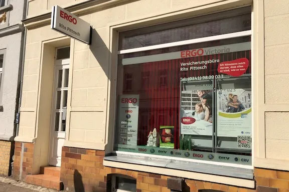 ERGO Versicherungsbüro Rita Pittasch Hauptstr. 48 04416 Markkleeberg