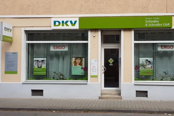 DKV Deutsche Krankenversicherung - Mannheim Bellenstraße 33 68163 Mannheim