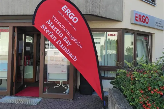 ERGO Versicherung Martin Bay Sonnenstraße 34 72760 Reutlingen