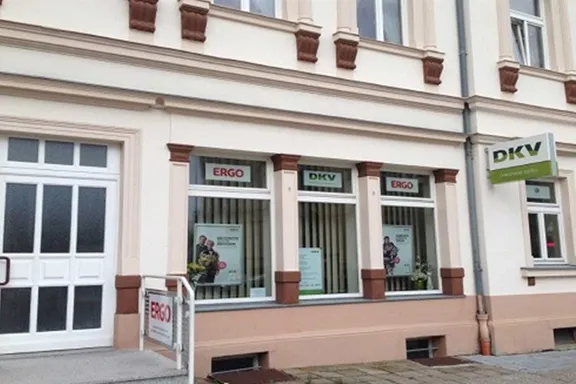 DKV Deutsche Krankenversicherung ERGO Christiane Gesell Lutherstr. 12 04758 Oschatz